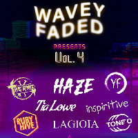 Wavey Faded Volume 4