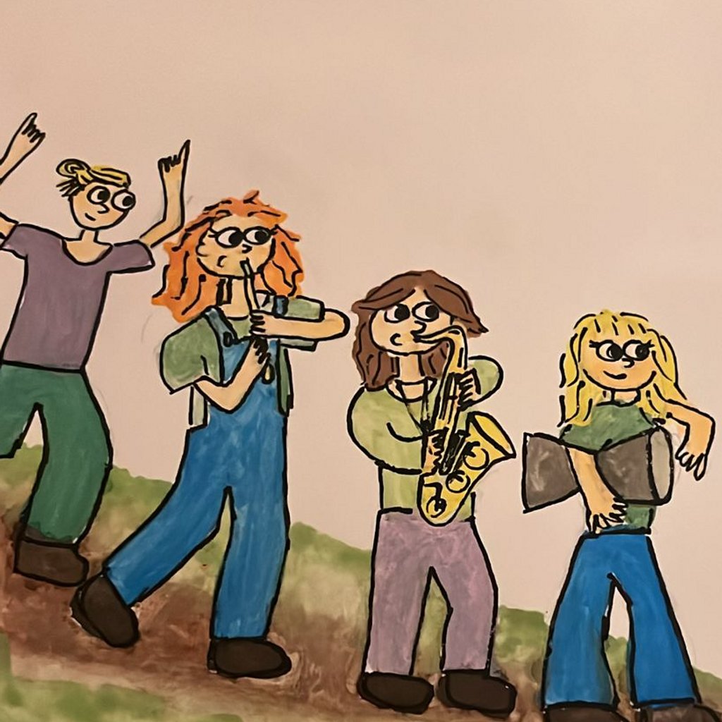 Bardic Inspiration @Hyde Park Book Club