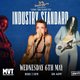 Industry Standard, Chakra Shakers + Bucko Event Title Pic