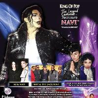 King of Pop - The Legend Continues