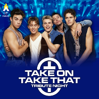 Take On Take That - Tribute Night at Camp And Furnace