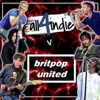 All 4 Indie vs Britpop United at The Hairy Dog