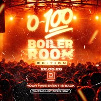 0-100: Boiler Room Edition at Club Republic