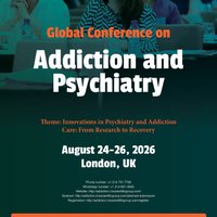 Global Conference on Addiction and Psychiatry (GAP 2026)
