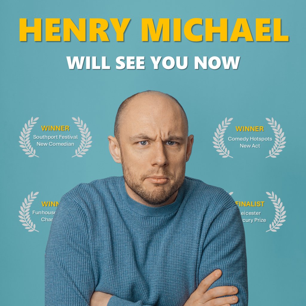 Henry Michael Will See You Now at Canalhouse Bar, Nottingham