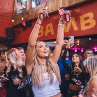 Swansea : Rooftop Day Party | House - UKG - Minimal at Bambu