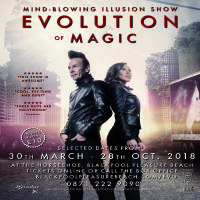 The Evolution of Magic Show