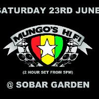 Carnival Garden Party w/ Mungo