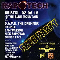 Rabotech v1.3 FREE featuring DAVE THE DRUMMER