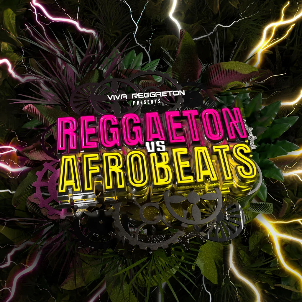 VIVA Reggaeton vs Afrobeats - Back 2 School - Freshers!