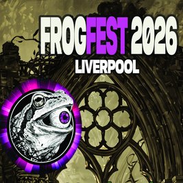 Frogfest Liverpool - 2026