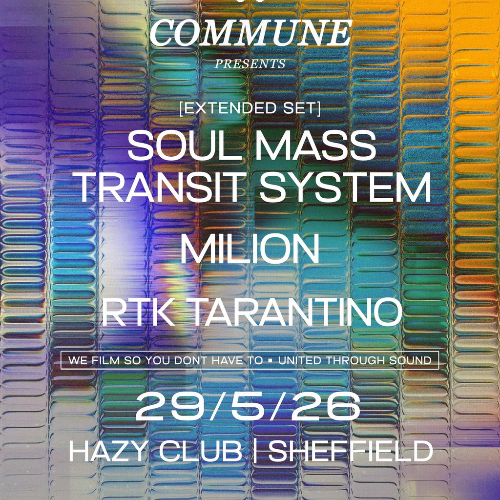 Soul Mass Transit System Extended Set, Milion & RTK Tarantino