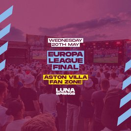 Aston Villa Fan Zone :: Luna Springs