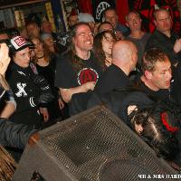 Hunt Sabs Ben-Roughneck Riot Autonomads Burning Flag The Babes + Hunt Sabs Ben-Roughneck Riot Autonomads Burning Flag The Babes +