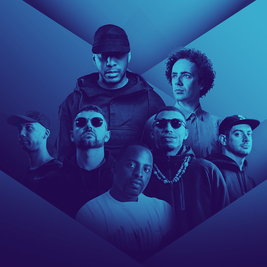 WAH - SHY FX / High Contrast / Kings Of The Rollers / K Motionz