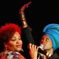 Erykah Badu vs Jill Scott performed by Mali Hayes & Friends at The Blues Kitchen