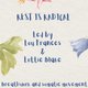 Rest Is Radical led by Lou Frances & Lottie Blake Event Title Pic