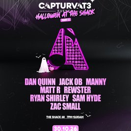 Capturvat3 Halloween at the shack