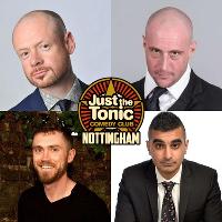 Just The Tonic Comedy Club - Nottingham Just The Tonic Comedy Club - Nottingham