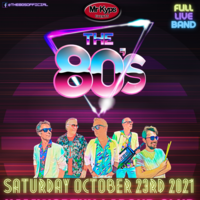 The 80s at Hamworthy Labour Club