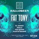 FAT TONY HALLOWEEN | Groovebox at STACK Lincoln Event Title Pic