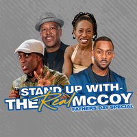 Stand Up With The Real McCoy Top Secret London at The Top Secret Comedy Club (23 Kingsway)