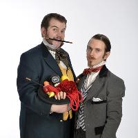 Morgan and West's Utterly Spiffing Spectacular Magic Show at Royal Welsh College Of Music And Drama