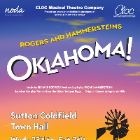 Cloc MTC Presents Oklahoma at Sutton Coldfield Town Hall