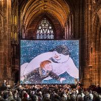 The Snowman with live orchestra