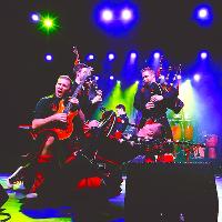 The Red Hot Chilli Pipers The Red Hot Chilli Pipers