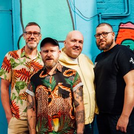 Horse Meat Disco - New Year