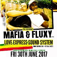 Mafia & Fluxy inna ONEDUB style