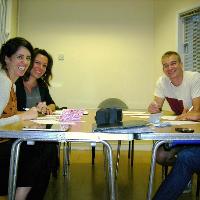 Italian Advanced course, level C1 in Holborn. April-June 2018