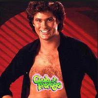 Club de Fromage - The Hoff v The Berlin Wall at Islington Academy