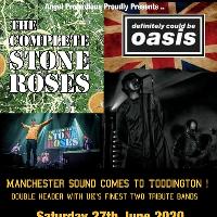The Complete Stone Roses and Definitely Could Be Oasis
