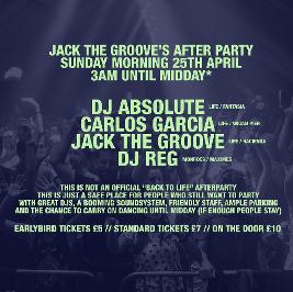 Jack The Groove
