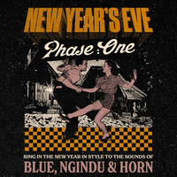 New Year's Eve @ Phase One at Phase One
