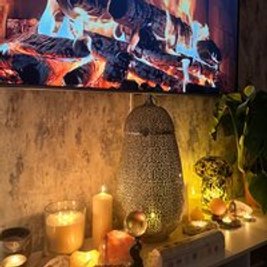 Candlelit Meditation online class