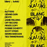 KALUKI x Blanc ADE Pop Up at INNSiDE By Meliá Amsterdam