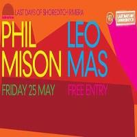 Leo Mas and Phil Mison