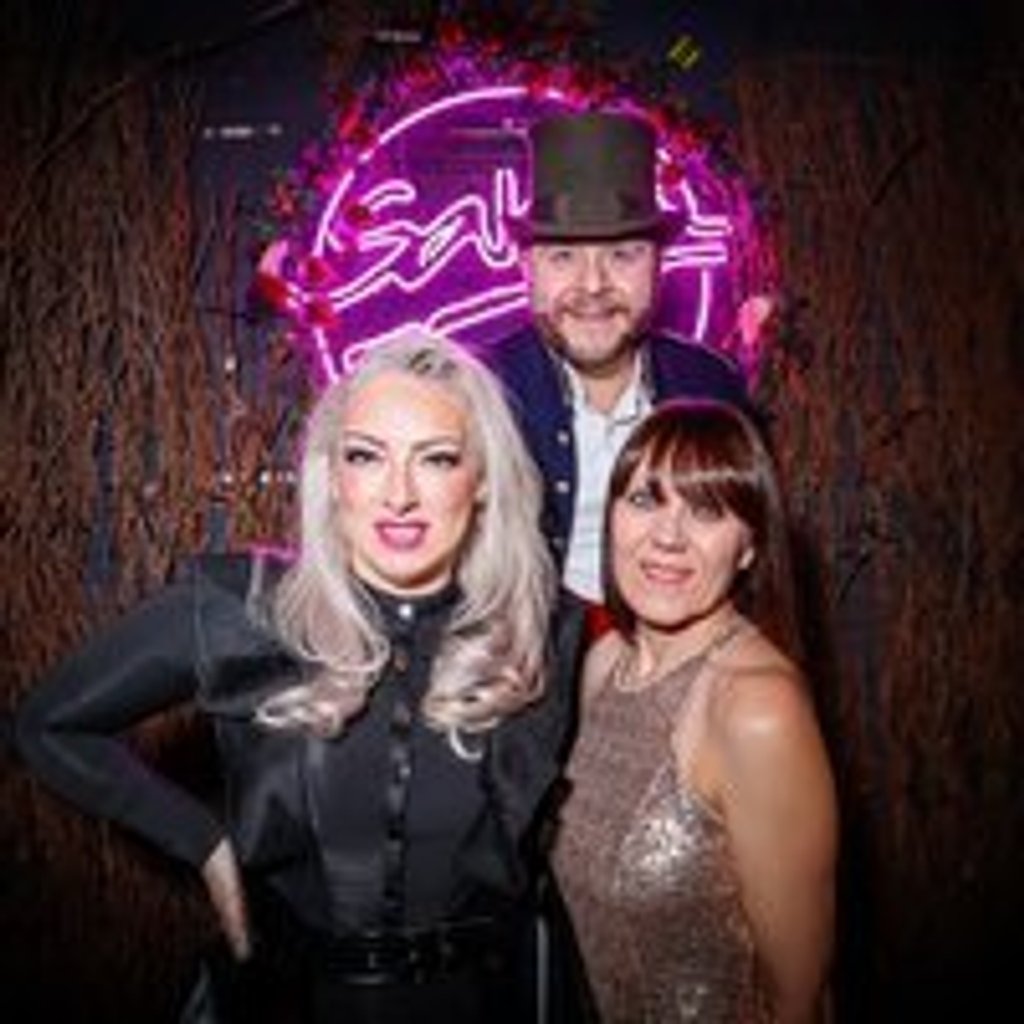 It's Showtime Singalong Brunch Bar Salsa Temple London Sat 7th