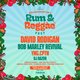 Rum & Reggae Wolverhampton Ft. David Rodigan Event Title Pic
