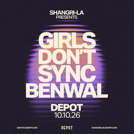 Shangri-La Presents: Girls Don