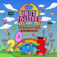 In It Together 2023 at Old Park Farm Margam