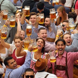 Oktoberfest Comes to Stafford!