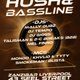Strictly Hush and Bassline Event Title Pic