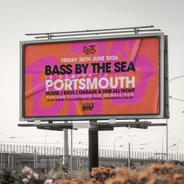 Bass By The Sea [Portsmouth] at Go Rogue [Friday 26.06]