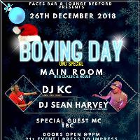 Boxing Day UKG Special