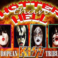 Kiss Tribute Hotter Than Hell return to O'Rileys Kiss Tribute Hotter Than Hell return to O'Rileys