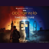 Doctor Who: Time Fracture